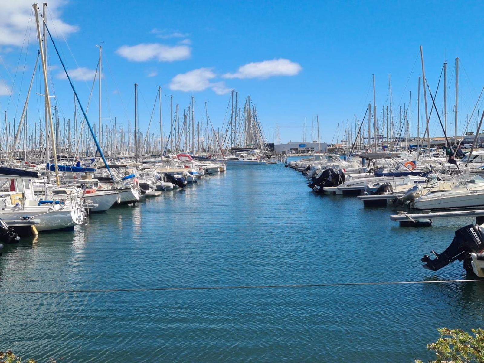 My Hotel Residences - Port Leucate Exteriér fotografie